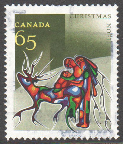 Canada Scott 1966 Used - Click Image to Close